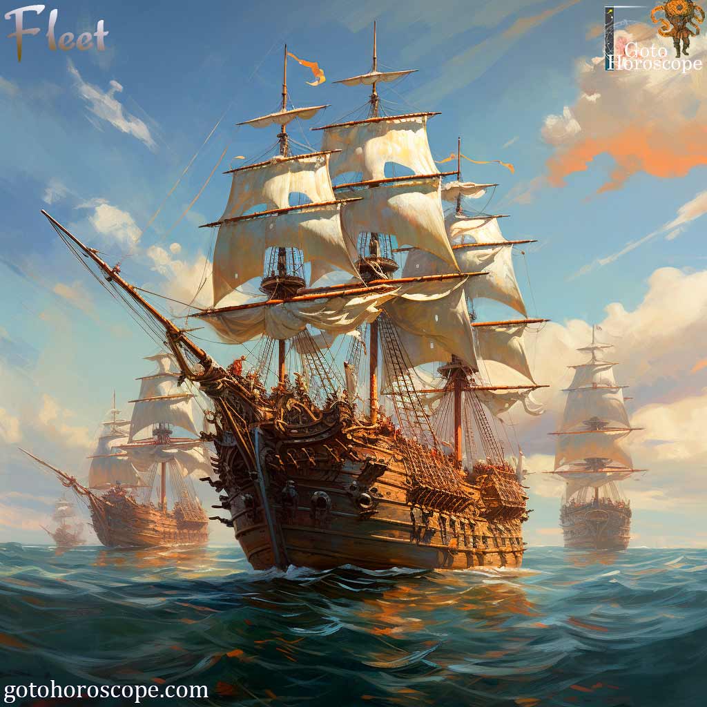 Dream Dictionary Fleet