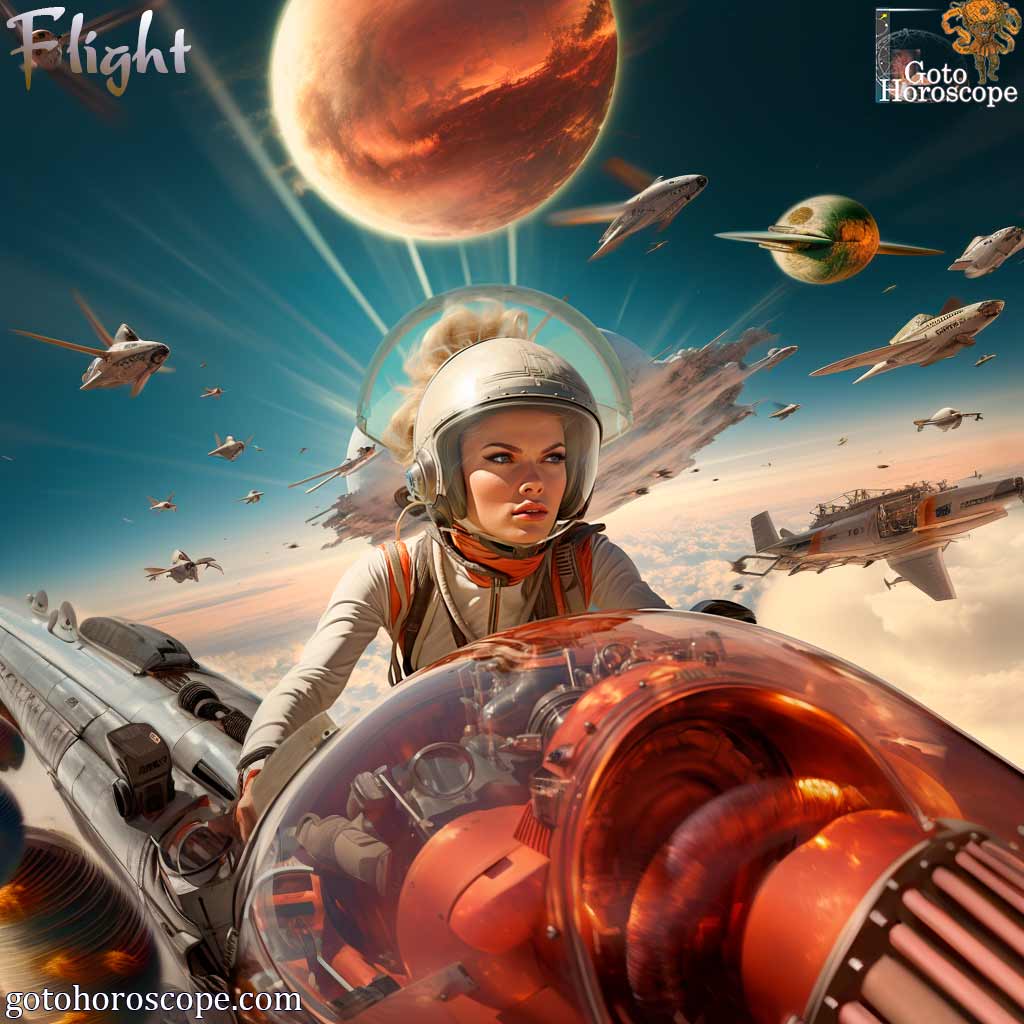 Dream Dictionary Flight