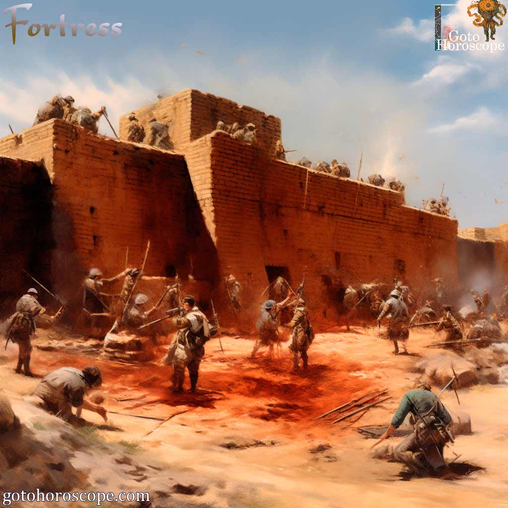 Dream Dictionary Fortress