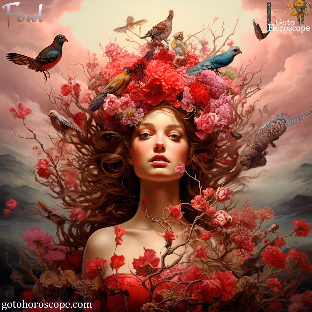 Dream Dictionary Fowl