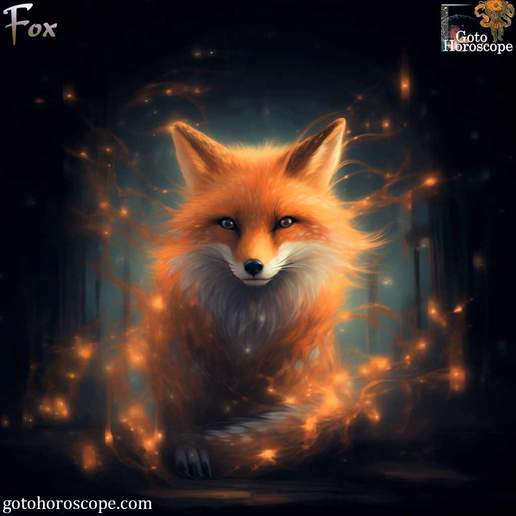 Dream Dictionary Fox