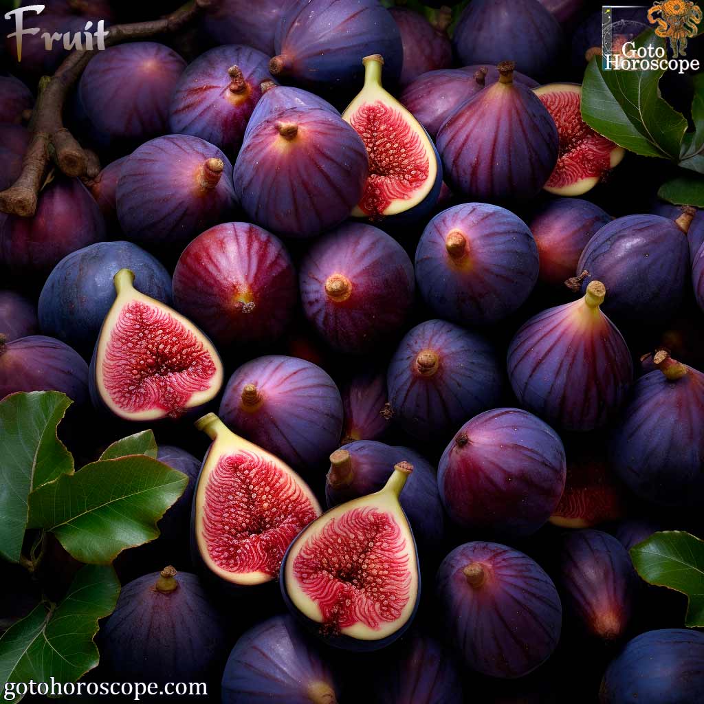 Dream Dictionary Fruit