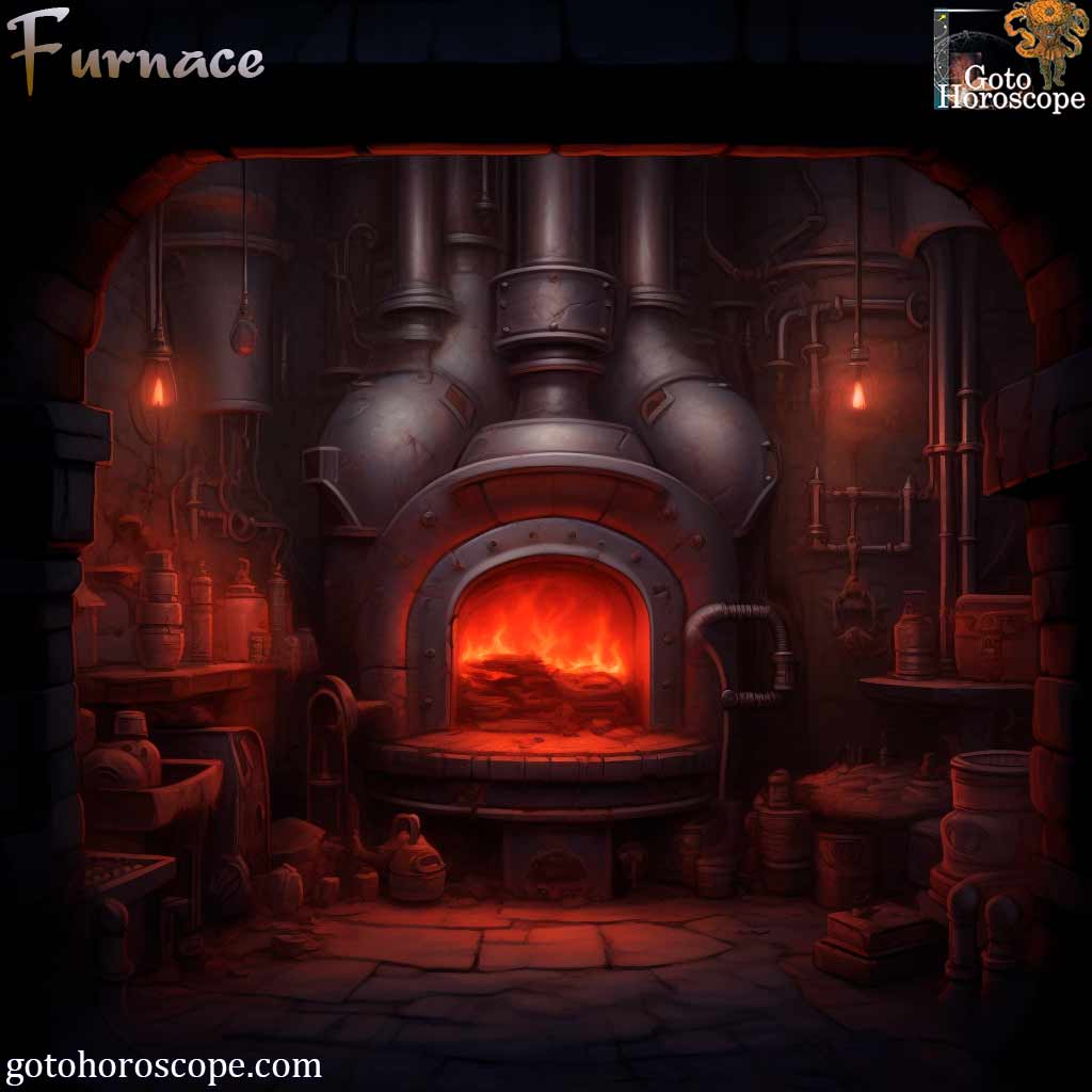 Dream Dictionary Furnace