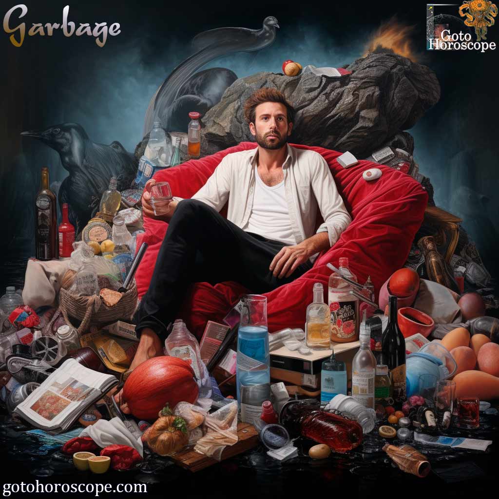 Dream Dictionary Garbage