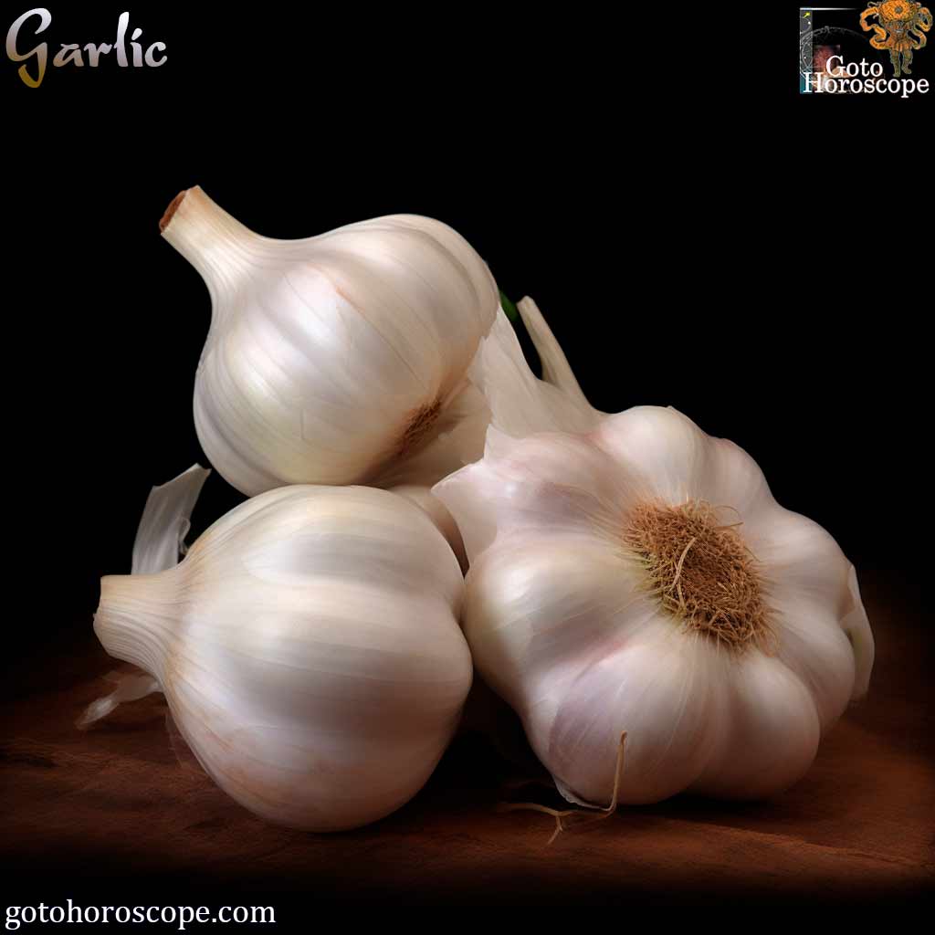 Dream Dictionary Garlic