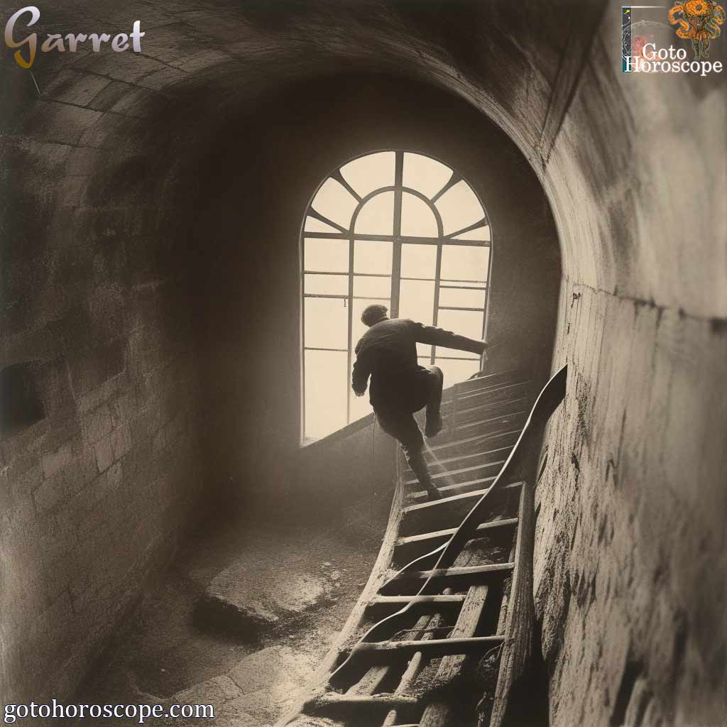 Dream Dictionary Garret