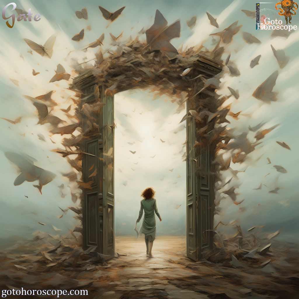 Dream Dictionary Gate