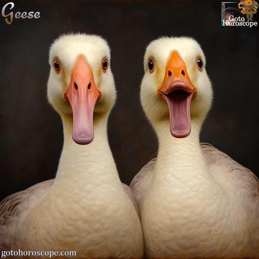 Dream Dictionary Geese