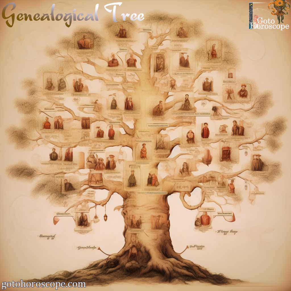 Dream Dictionary Genealogical Tree