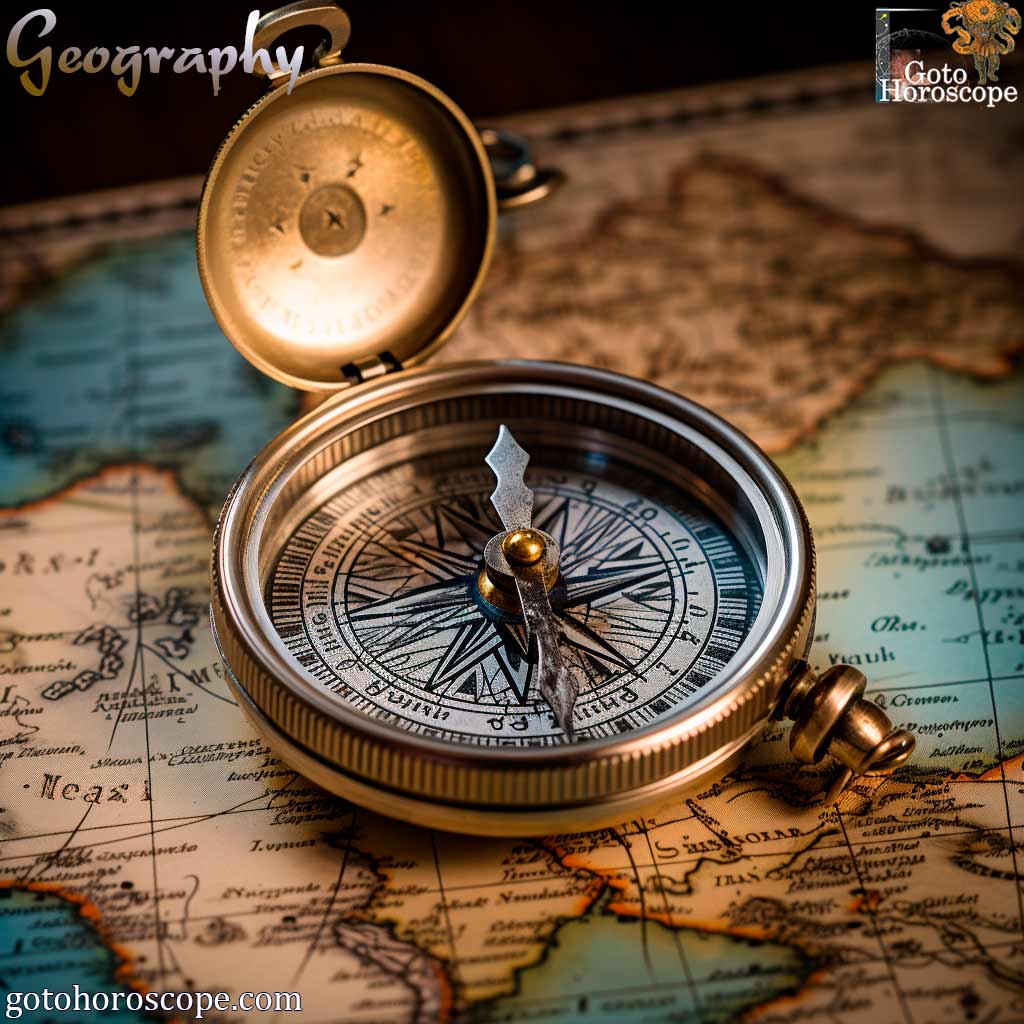 Dream Dictionary Geography