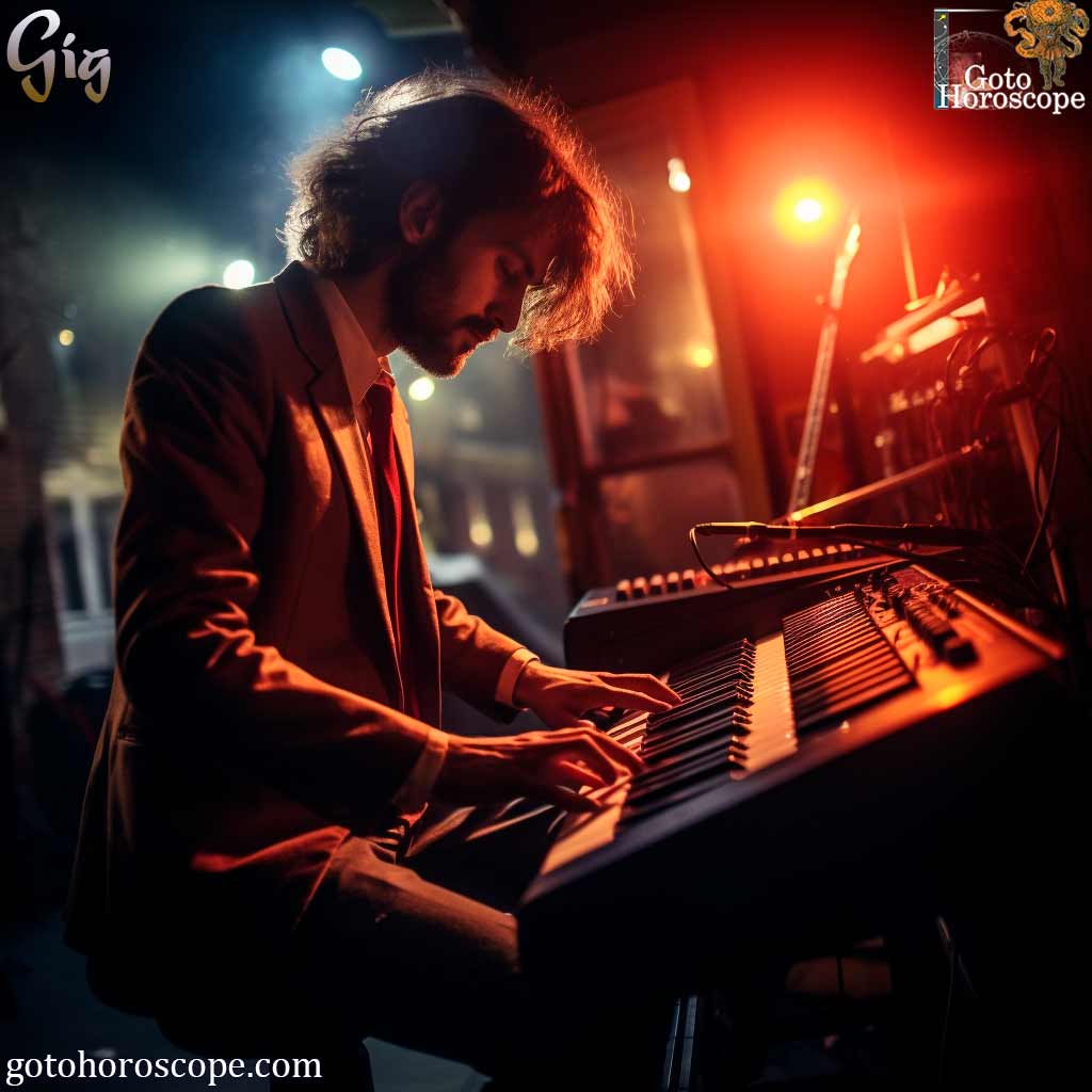 Dream Dictionary Gig