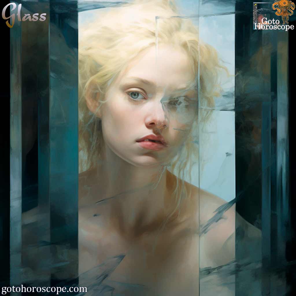 Dream Dictionary Glass