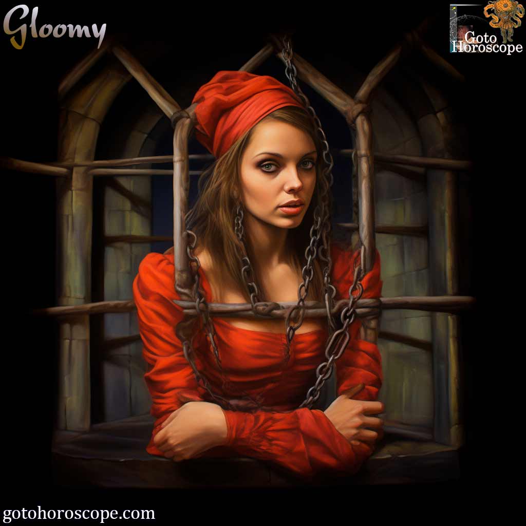 Dream Dictionary Gloomy