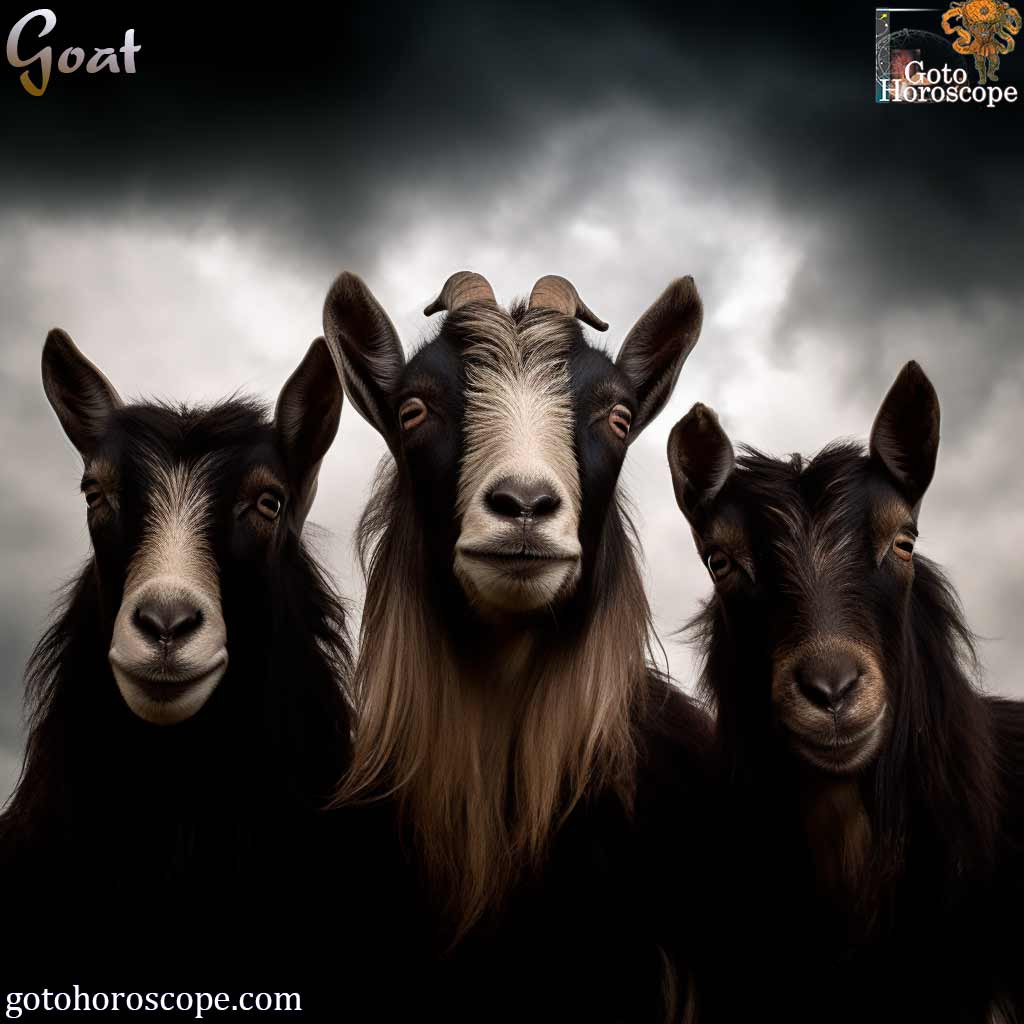 Dream Dictionary Goat