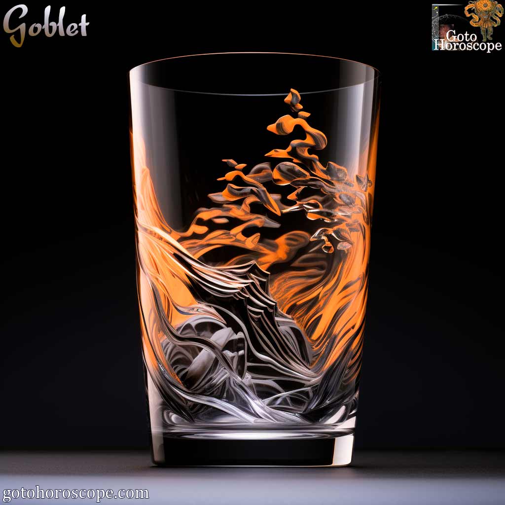 Dream Dictionary Goblet