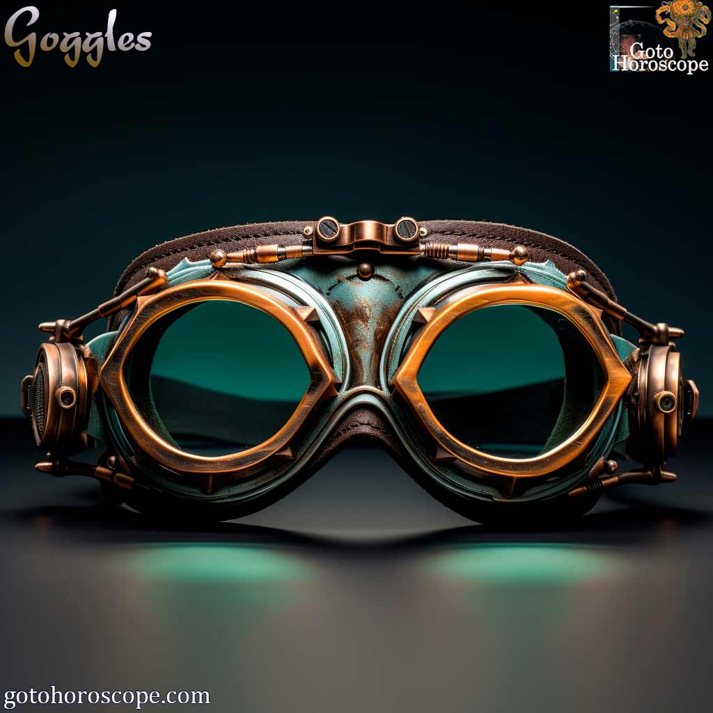 Dream Dictionary Goggles