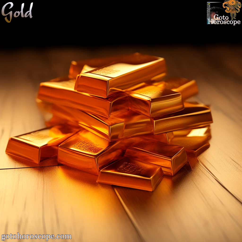 Dream Dictionary Gold