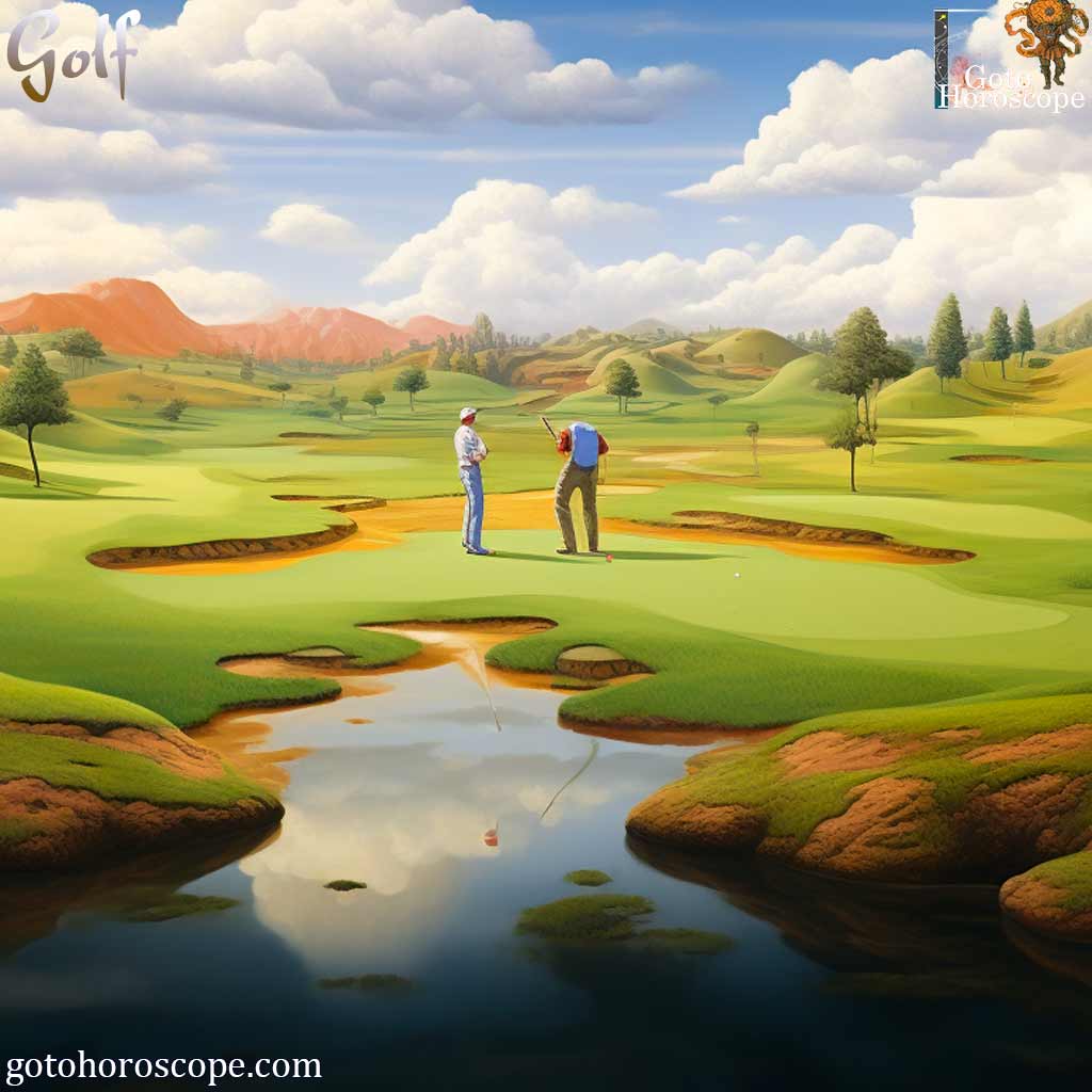 Dream Dictionary Golf