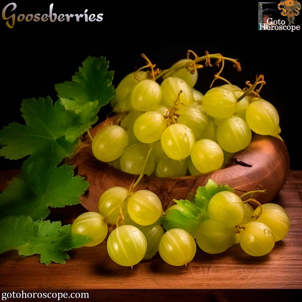 Dream Dictionary Gooseberries