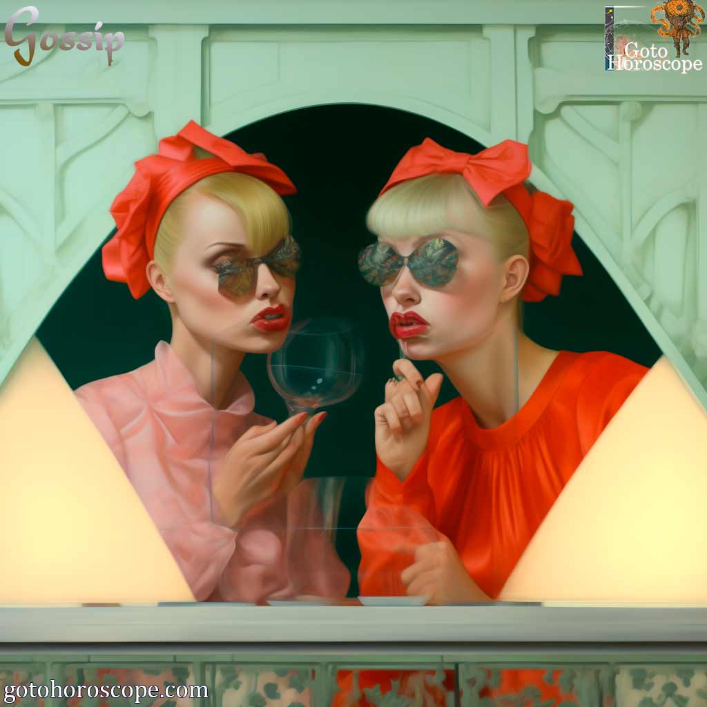 Dream Dictionary Gossip