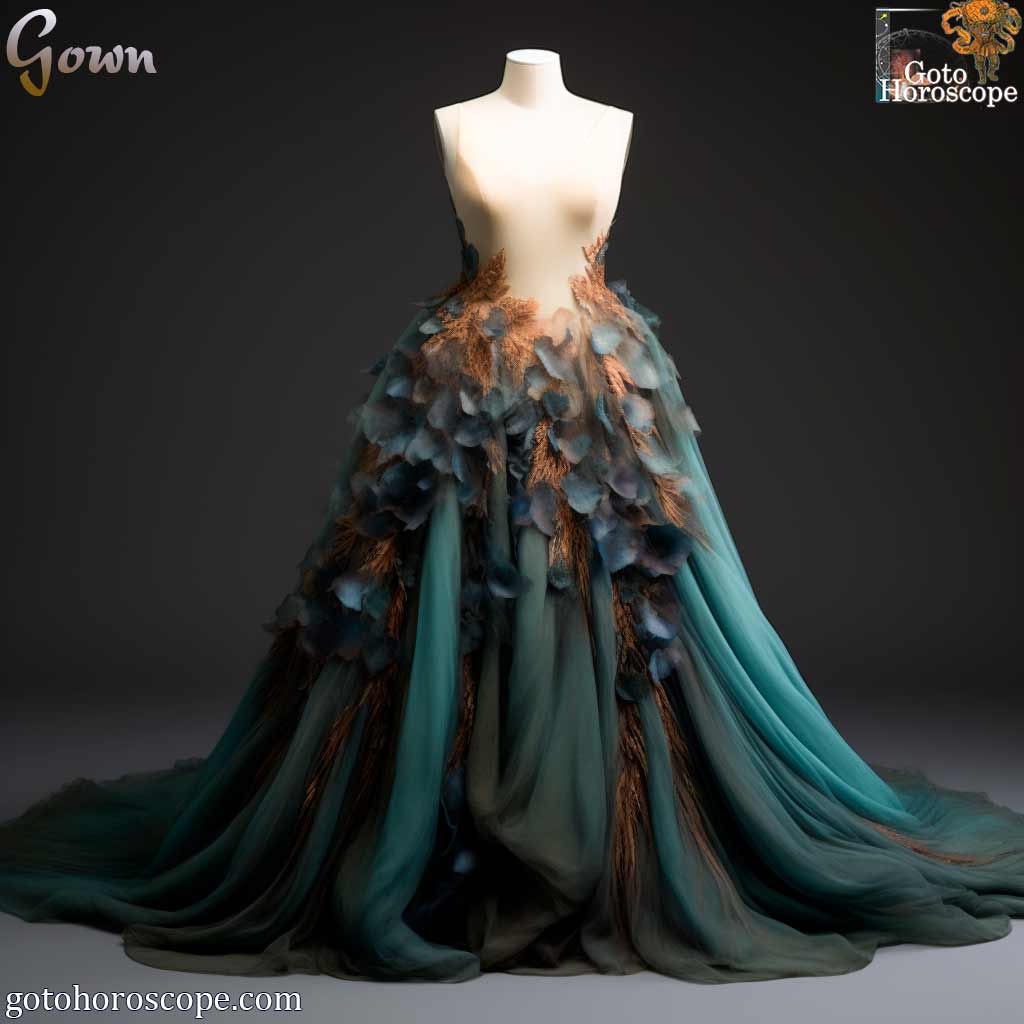 Dream Dictionary Gown