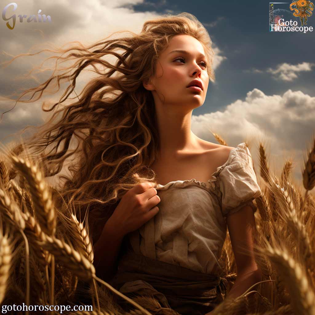 Dream Dictionary Grain