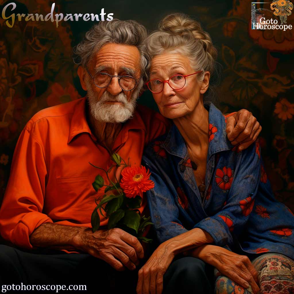 Dream Dictionary Grandparents