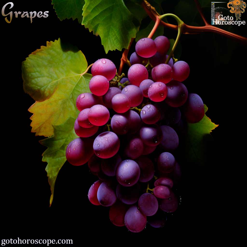 Dream Dictionary Grapes