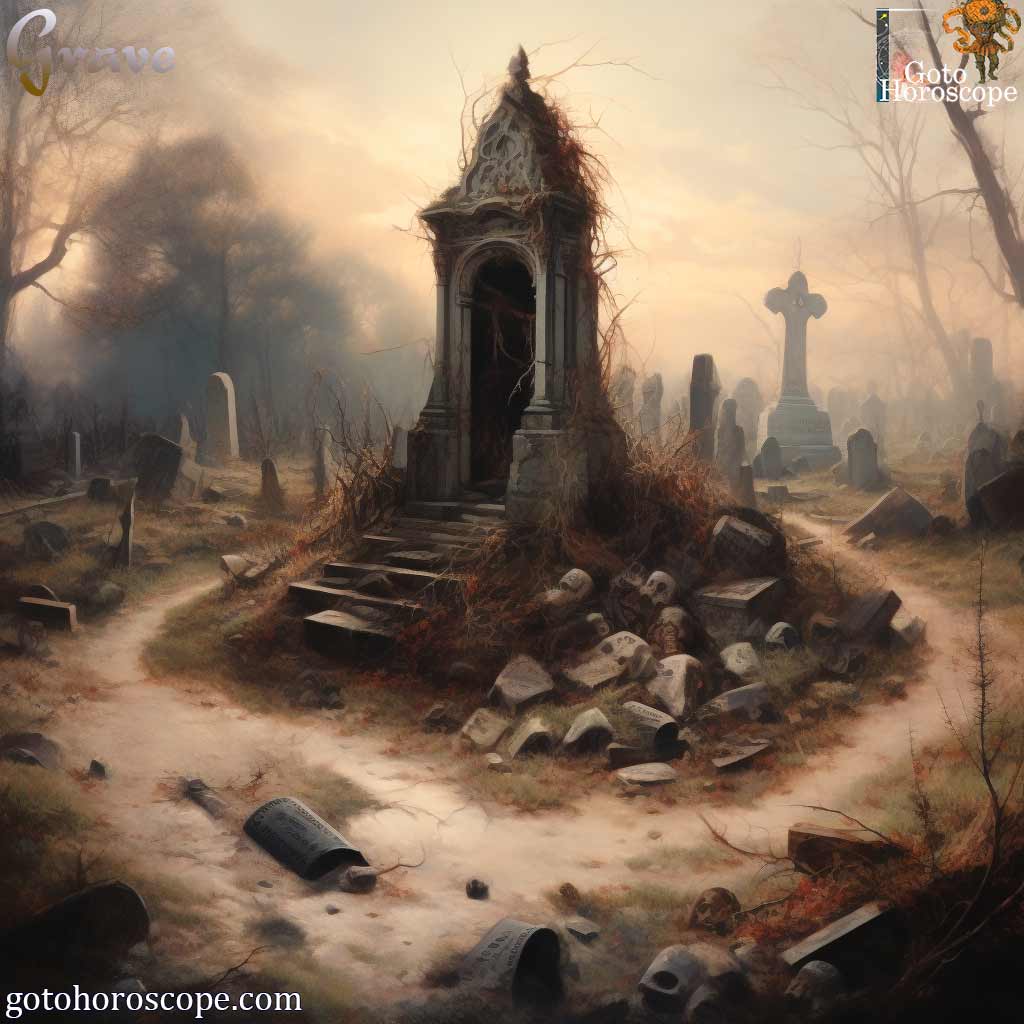 Dream Dictionary Grave