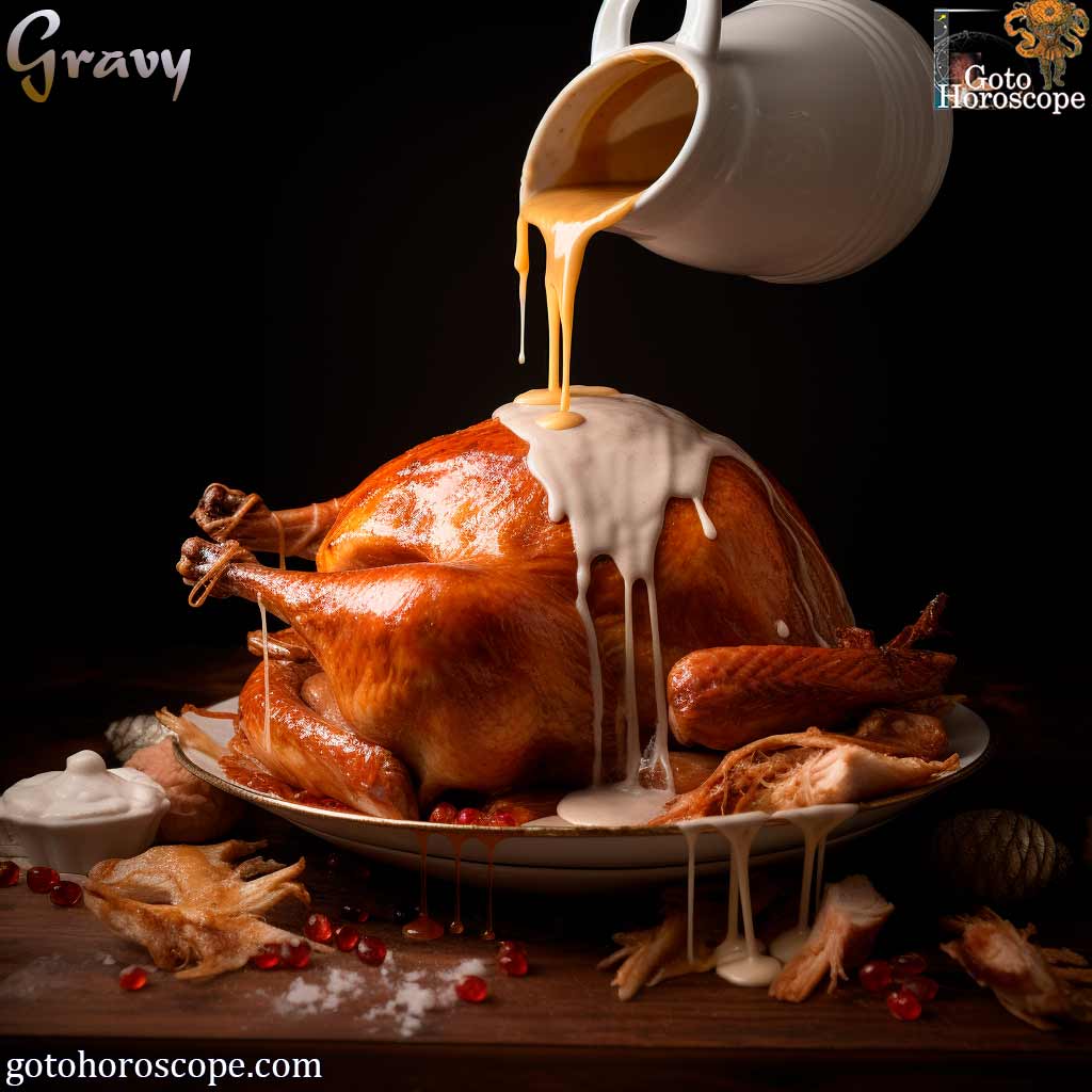 Dream Dictionary Gravy