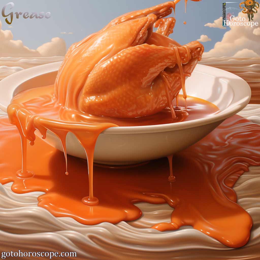 Dream Dictionary Grease