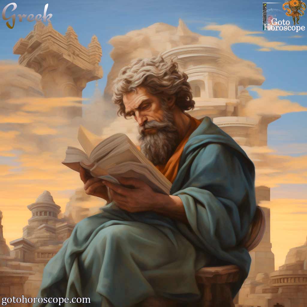 Dream Dictionary Greek