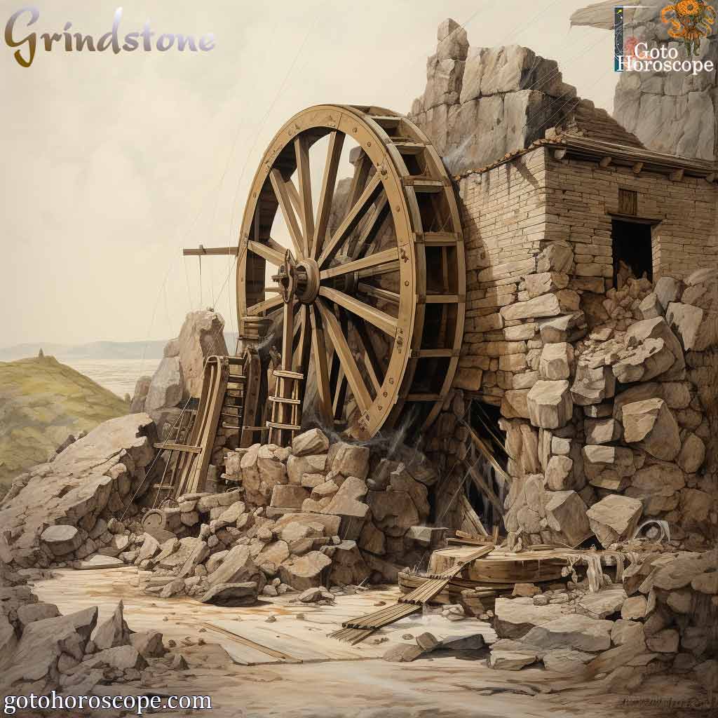 Dream Dictionary Grindstone