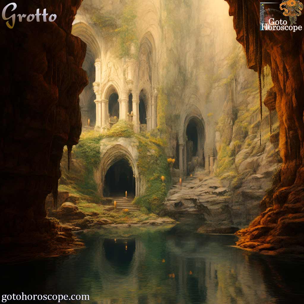 Dream Dictionary Grotto