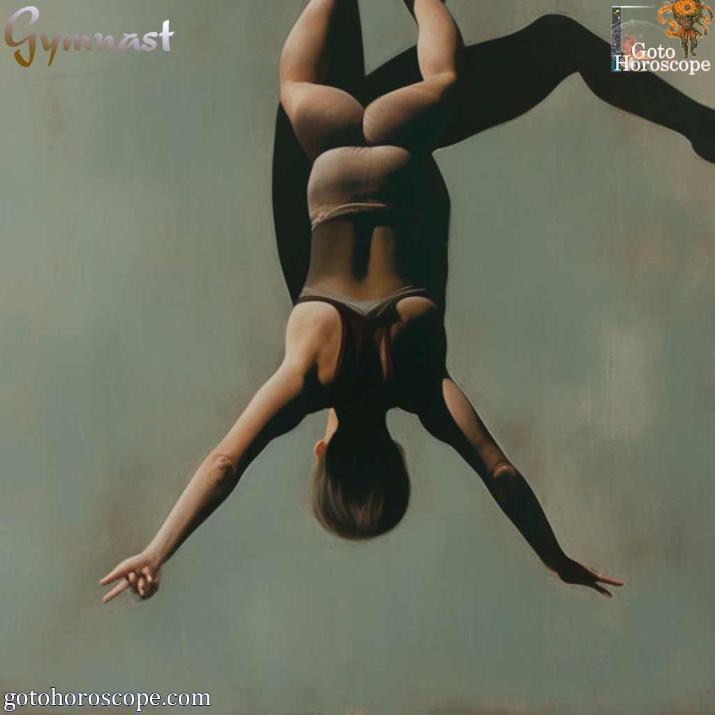 Dream Dictionary Gymnast