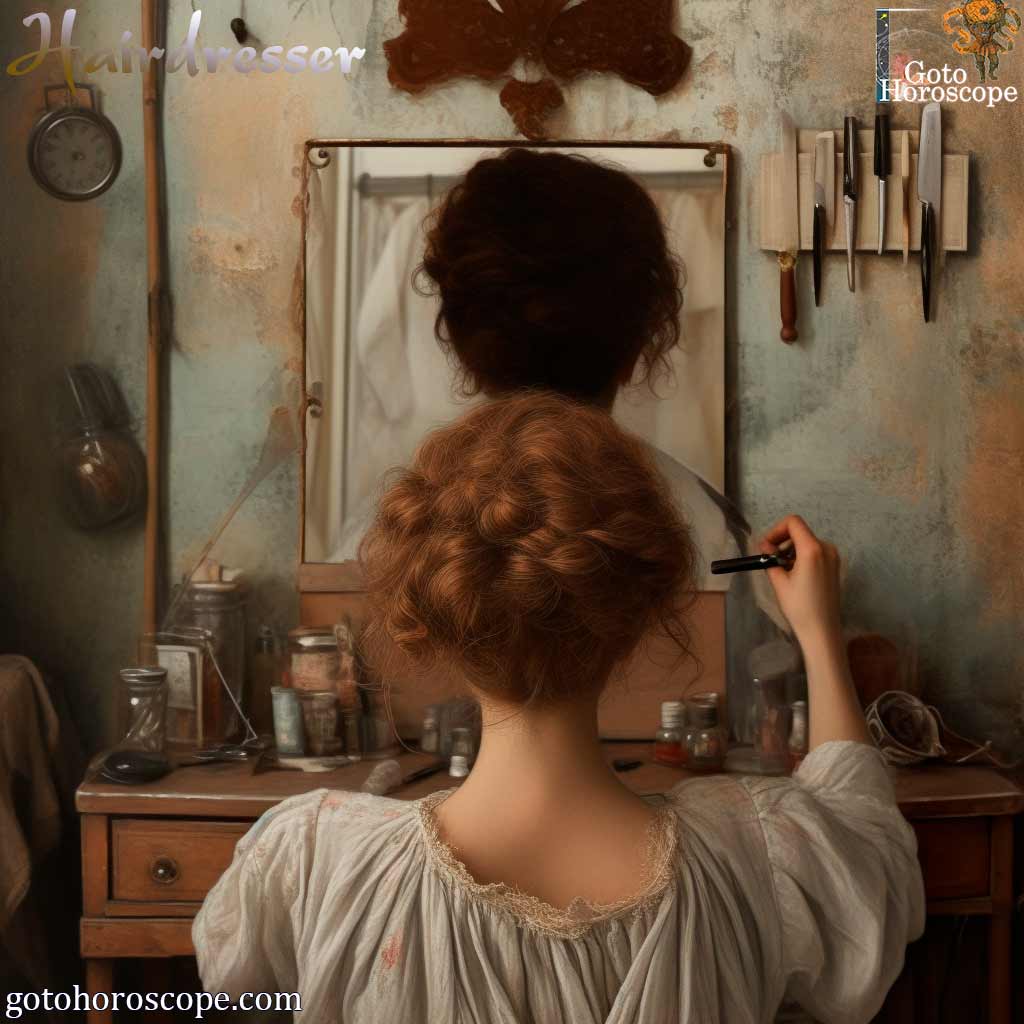 Dream Dictionary Hairdresser