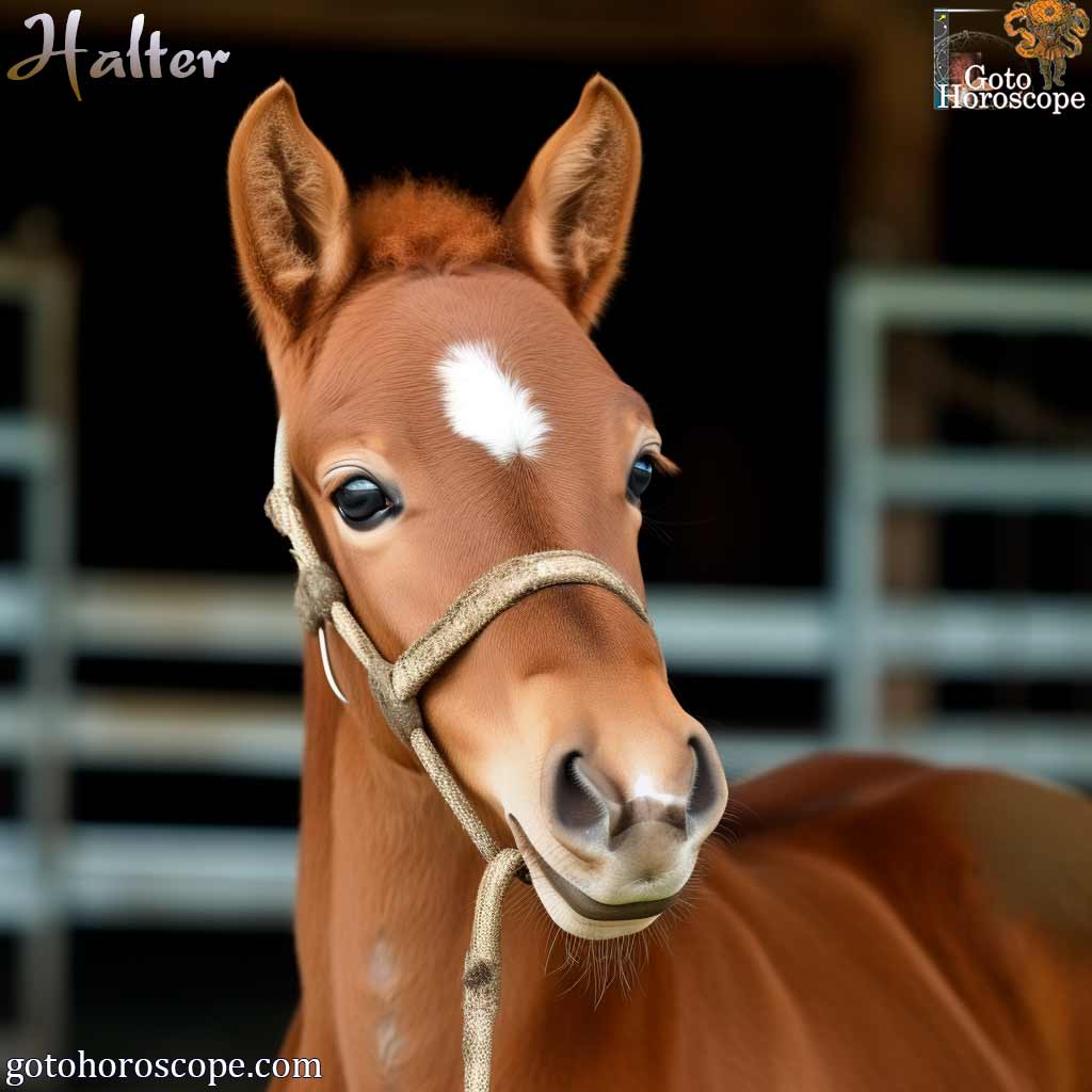 Dream Dictionary Halter