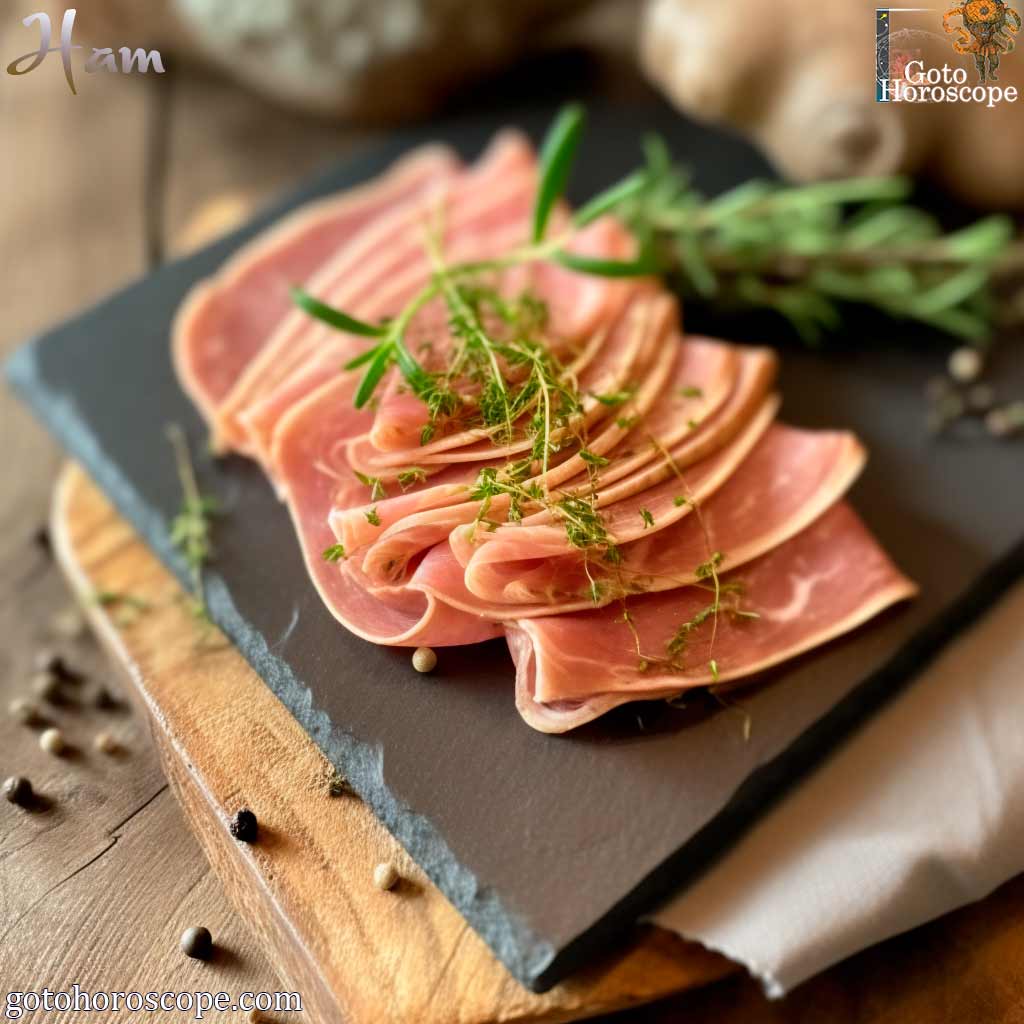 Dream Dictionary Ham