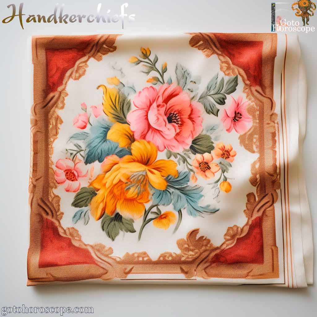 Dream Dictionary Handkerchiefs