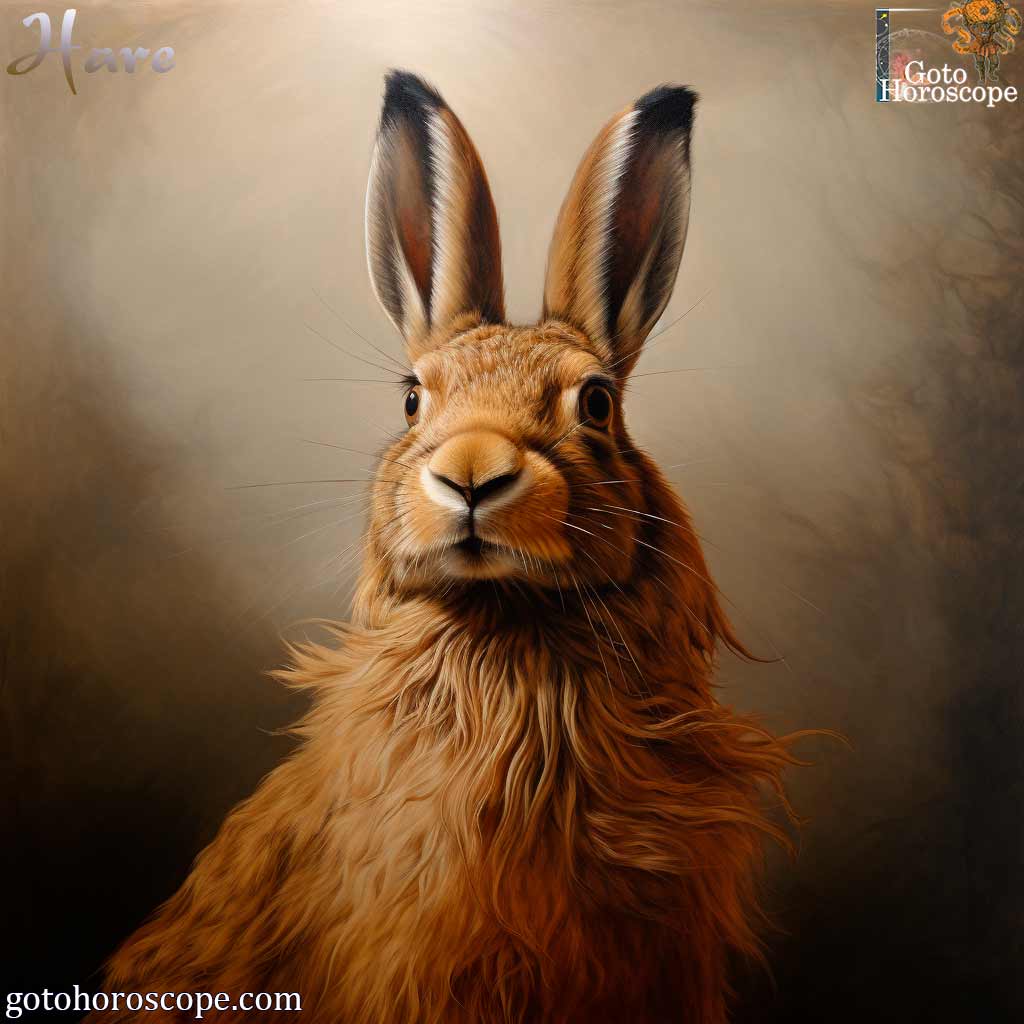 Dream Dictionary Hare