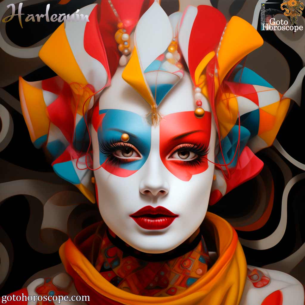 Dream Dictionary Harlequin