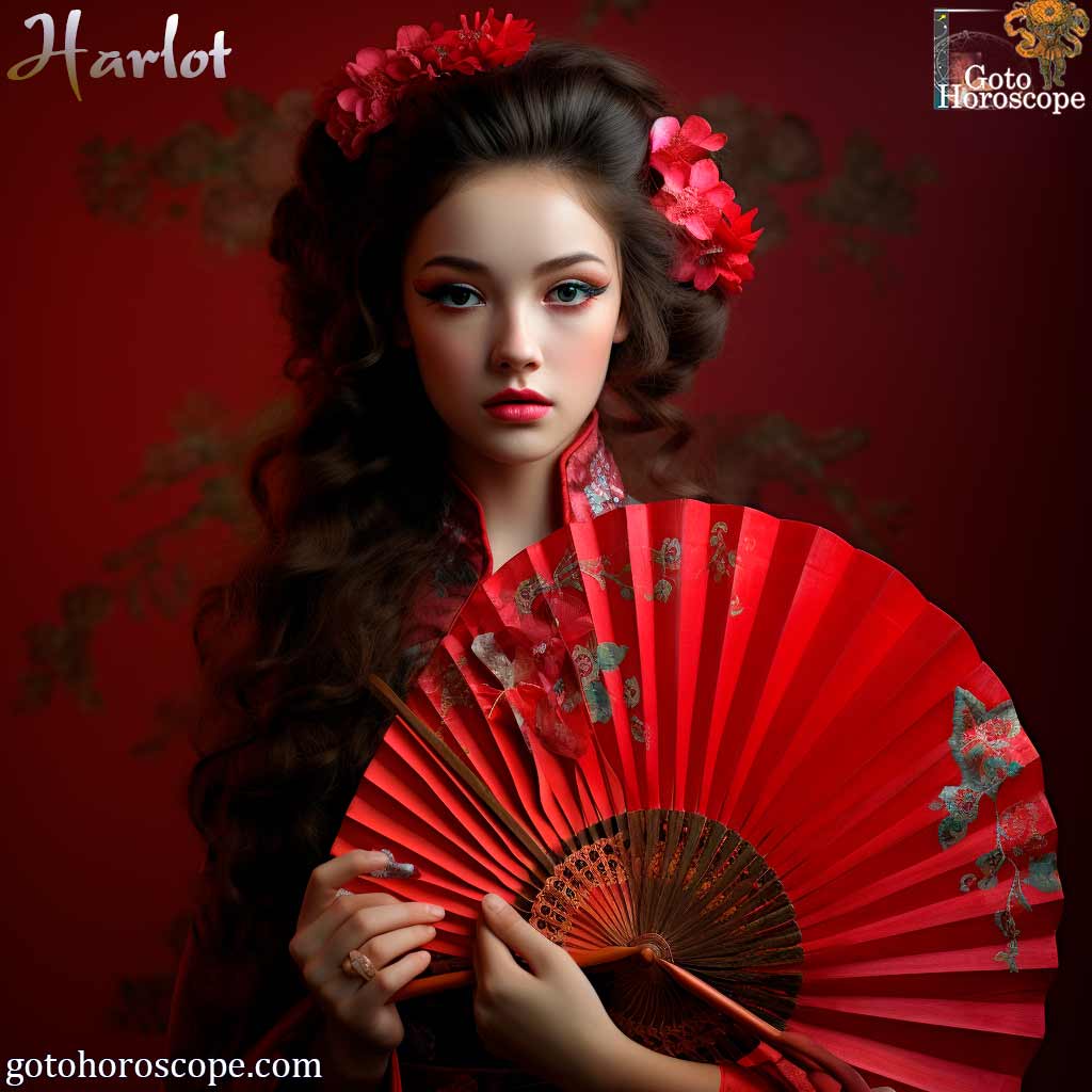 Dream Dictionary Harlot