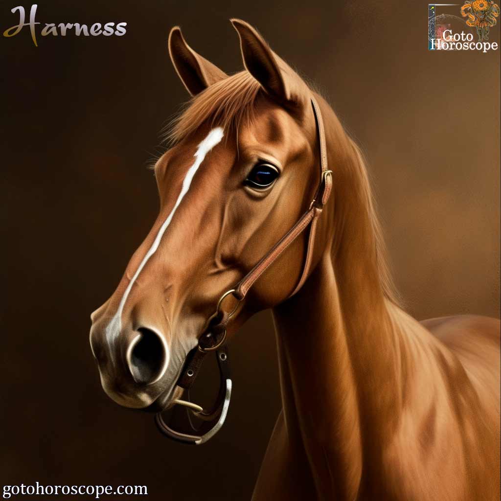 Dream Dictionary Harness