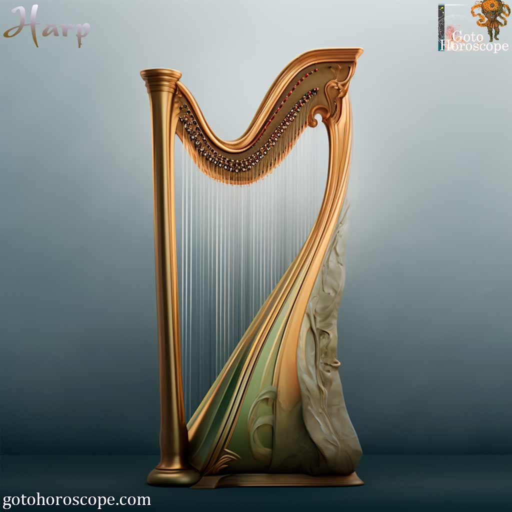 Dream Dictionary Harp