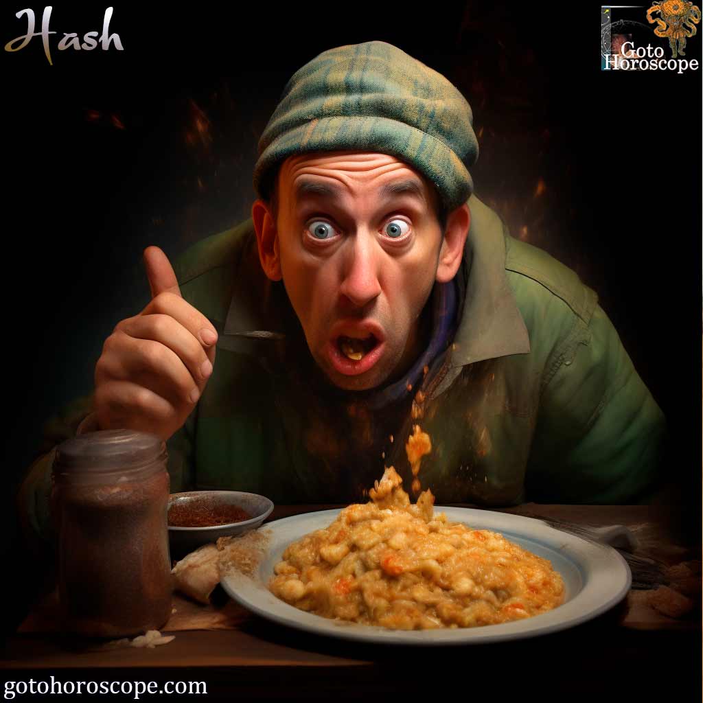 Dream Dictionary Hash