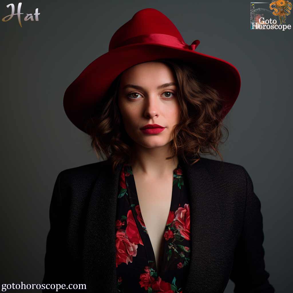 Dream Dictionary Hat