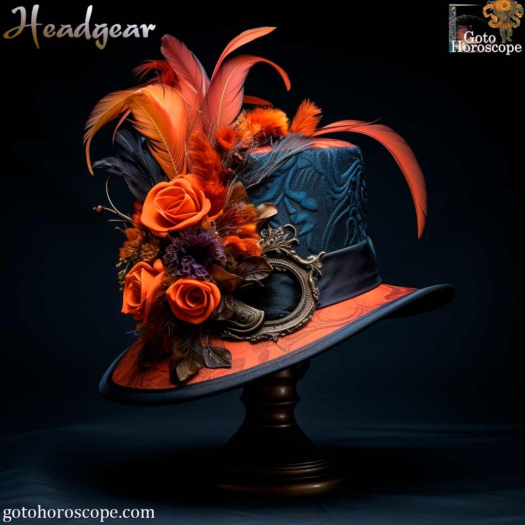 Dream Dictionary Headgear