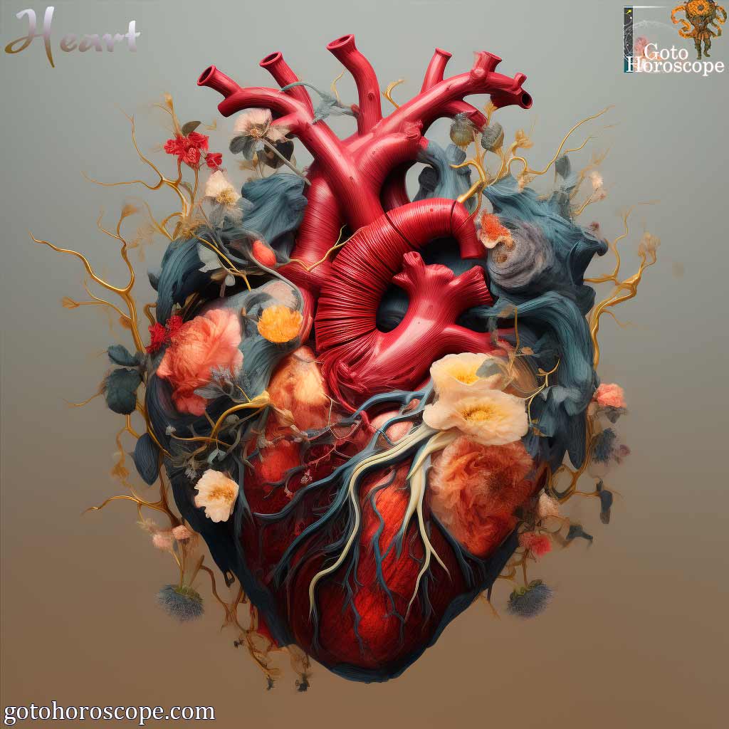 Dream Dictionary Heart