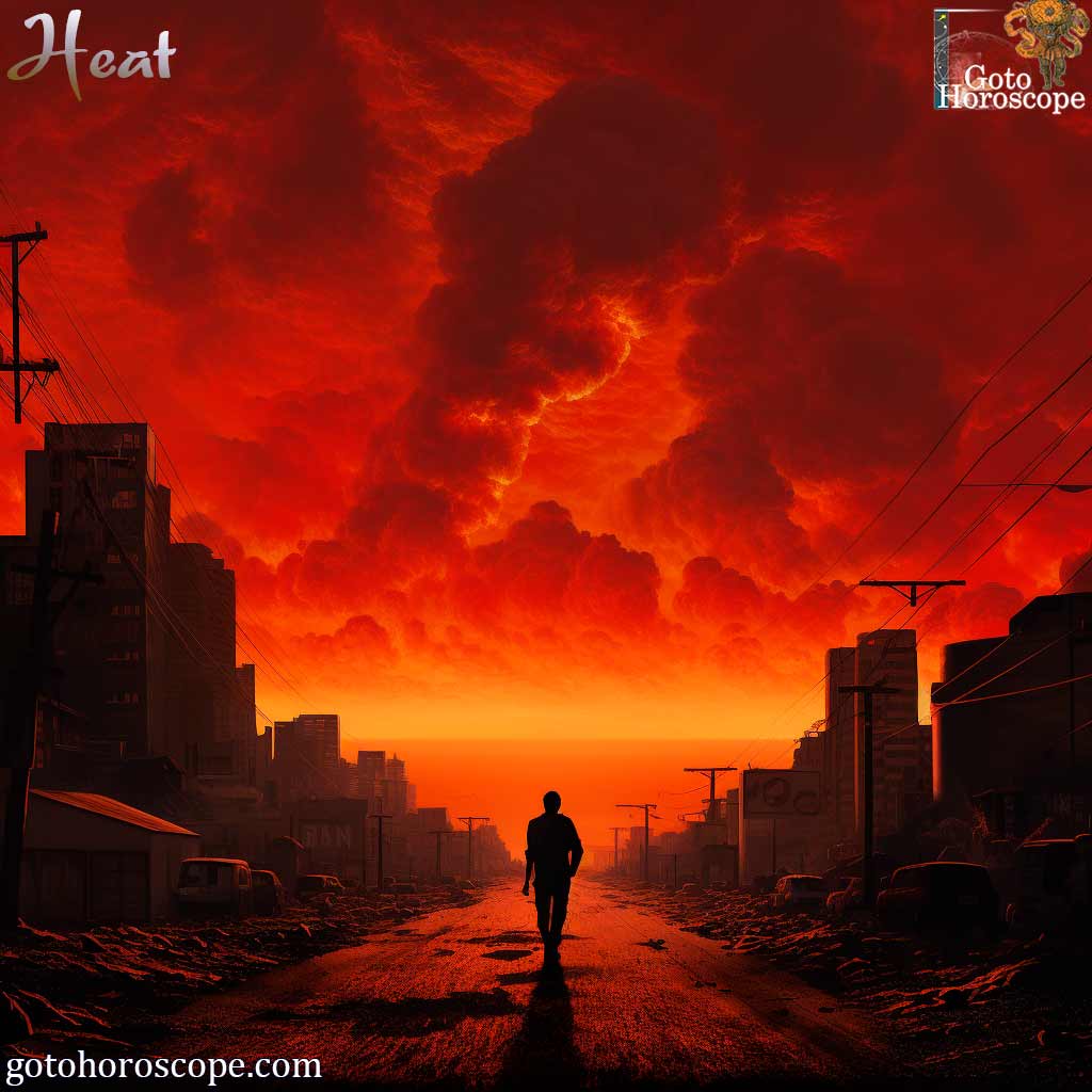 Dream Dictionary Heat