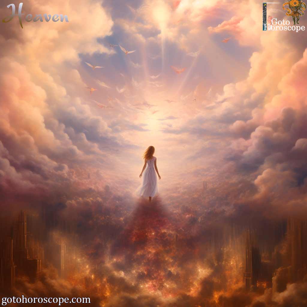 Dream Dictionary Heaven